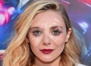 Fake : Elizabeth Olsen