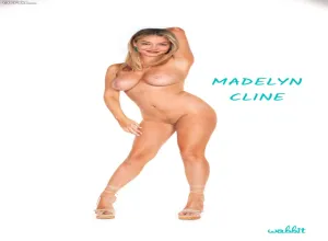 Fake : Madelyn Cline