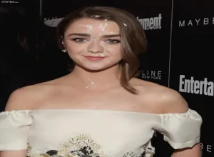Fake : Maisie Williams